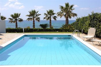 Platzia Beach Villas Lempa Exteriér fotografie