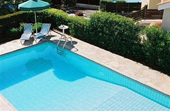 Platzia Beach Villas Lempa Exteriér fotografie