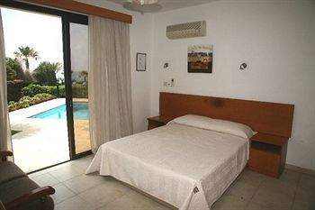 Platzia Beach Villas Lempa Exteriér fotografie