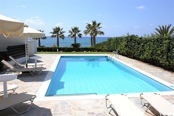 Platzia Beach Villas Lempa Exteriér fotografie